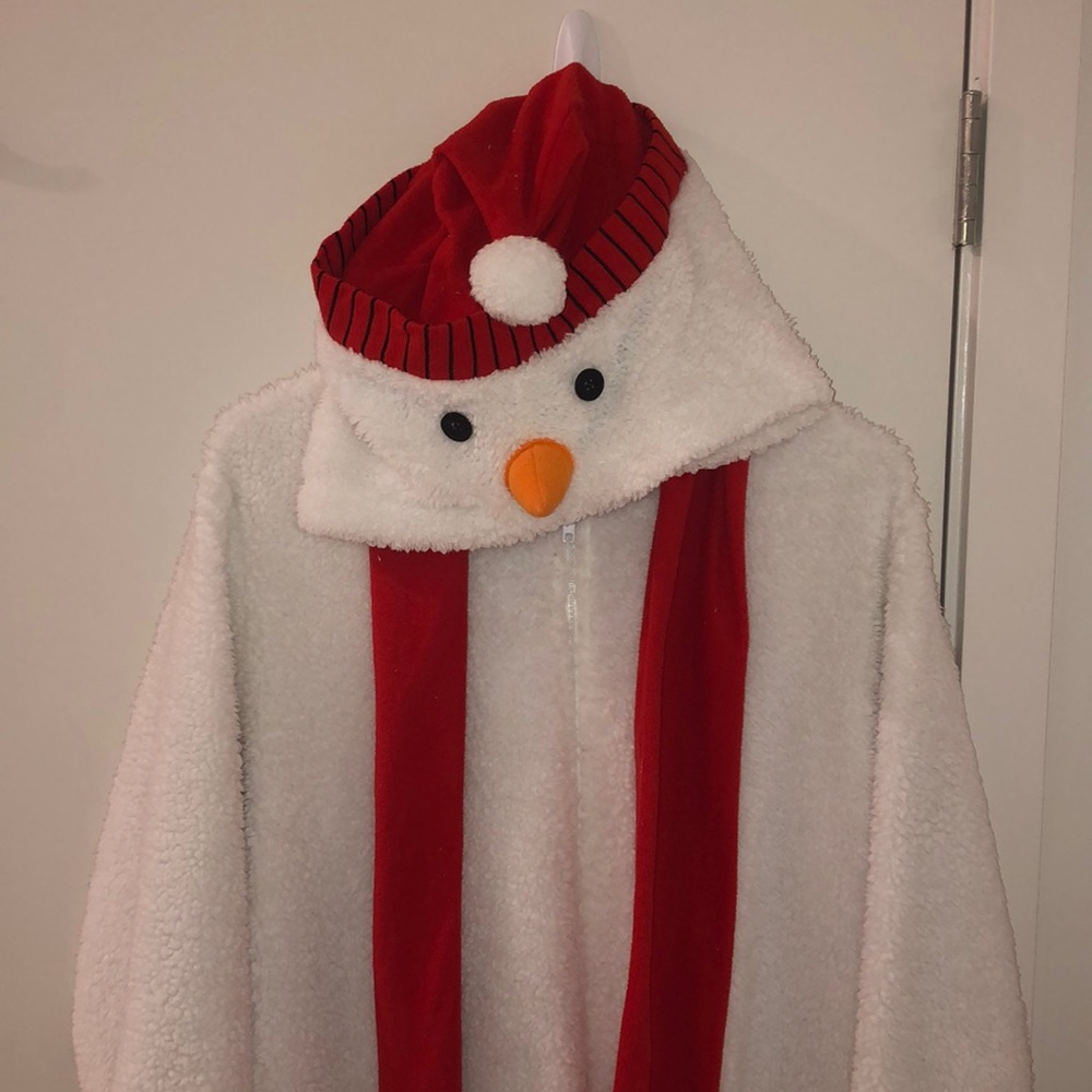 Snowman Onesie